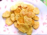 微波薯片