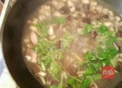 香菇廋肉汤的做法图解4