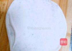 烫面糖饼的做法图解2