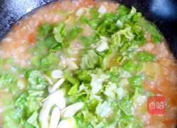 西红柿汤饭的做法图解4
