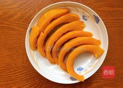 〖 坚果南瓜浓汤 〗的做法图解2