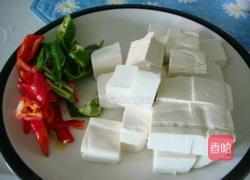 香辣豆腐鸡块的做法图解3