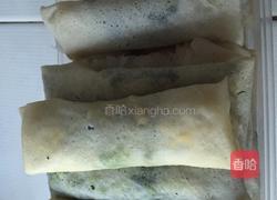 春卷的做法图解4