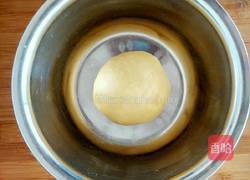 芝麻红糖酥饼的做法图解2