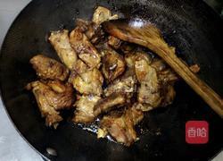 红烧排骨的做法图解6