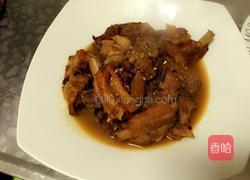 红烧排骨的做法图解13