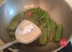 虎皮青椒的做法图解6