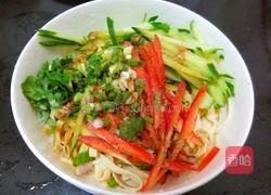 凉拌千张的做法图解6