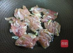 孜然蒜香鸡腿肉的做法图解4