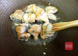 孜然蒜香鸡腿肉的做法图解6