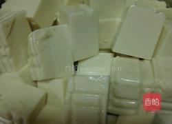 蟹黄豆腐的做法图解4