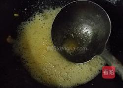 蟹黄豆腐的做法图解5