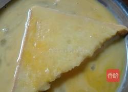 简单西多士的做法的做法图解4