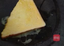 简单西多士的做法的做法图解7