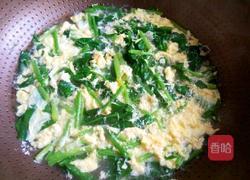 菠菜鸡蛋汤的做法图解7