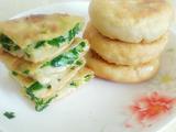韭菜煎饼