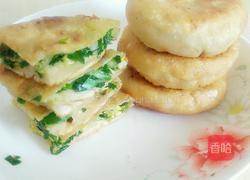 韭菜煎饼的做法图解16