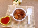黄酒炖羊肉