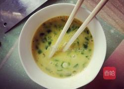 青椒炒蛋的做法图解4