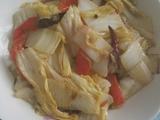 醋溜白菜