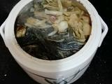 白菜干罗汉果猪骨汤