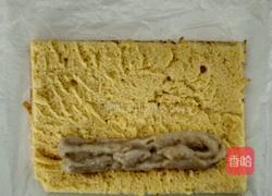 卷心香蕉蛋糕的做法图解19