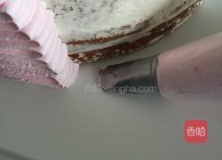 米奇主题蛋糕的做法图解8