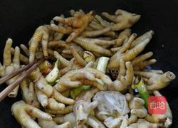 无油焦糖凤爪的做法图解4