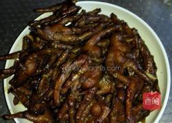 无油焦糖凤爪的做法图解8