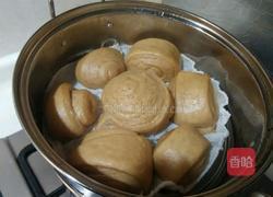 红糖馒头的做法图解16