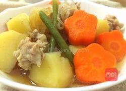 猪肉煮土豆（日式料理）的做法图解10