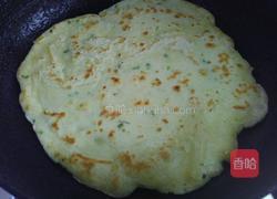 土豆丝鸡蛋饼的做法图解8