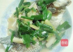 红烧珍珠斑的做法图解4