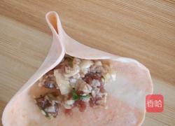 兰花蒸饺。的做法图解1