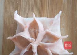 兰花蒸饺。的做法图解5