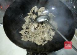 牛肉金针菇的做法图解4