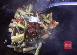 酱香茄子的做法图解6