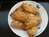 酸奶烤鸡翅