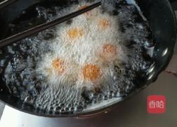 红薯酸奶球的做法图解11