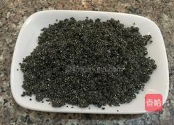 黑芝麻糊的做法图解6
