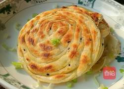 葱花手抓饼的做法图解19