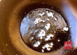 虾仁扒油菜的做法图解9