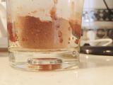 Iced hot cocoa