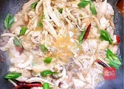 飘香盐焗手撕鸡的做法图解6