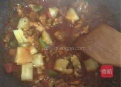 菠萝咕咾肉的做法图解6