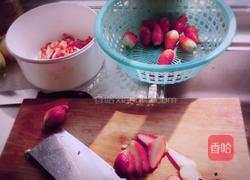 草莓酱【自制】的做法图解1