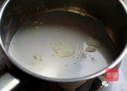 脆皮炸鲜奶的做法图解3