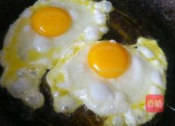 鸡蛋炒面的做法图解5