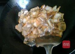 蒜苗炒腊肉的做法图解3