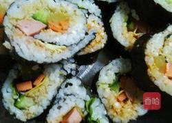 寿司的做法图解5